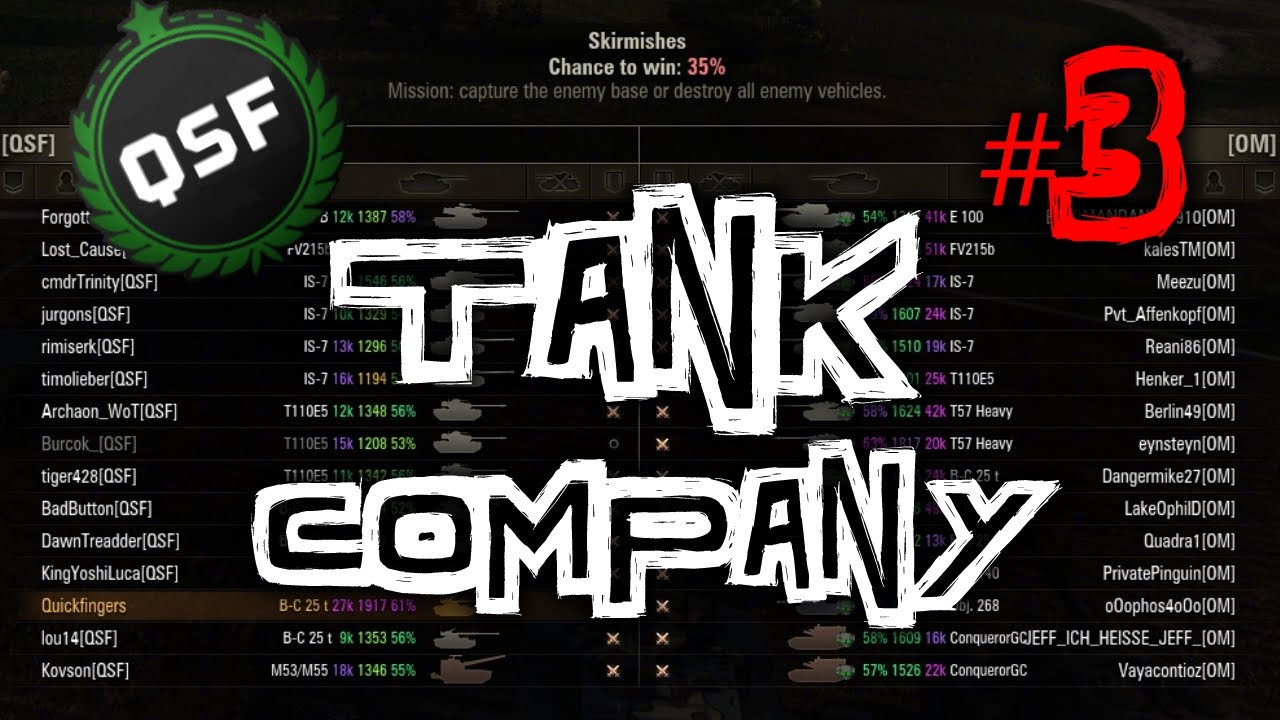 games people play World of Tanks || T10 Tank Company