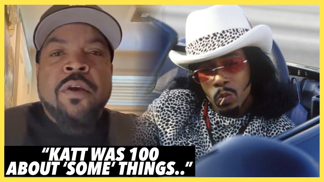 ⁣Ice Cube CLEARS UP Katt Williams & Rickey Smiley Drama over Friday After Next & Club Shay Sh