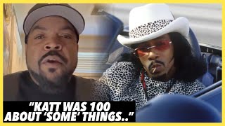 Ice Cube CLEARS UP Katt Williams & Rickey Smiley Drama over Friday After Next & Club Shay Shay