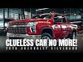 Is Your Current Ride.Clueless? This Whiz Kid Silverado Doesn't Just Learn You