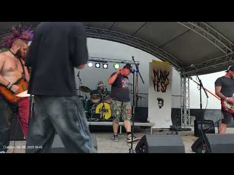 Punk fest Chrudim - ANTIKOROZNÍ ZÁKLAD (2025)