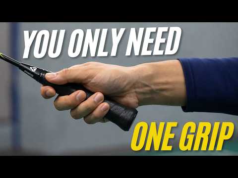 The ONE Grip That Defends Every Smash