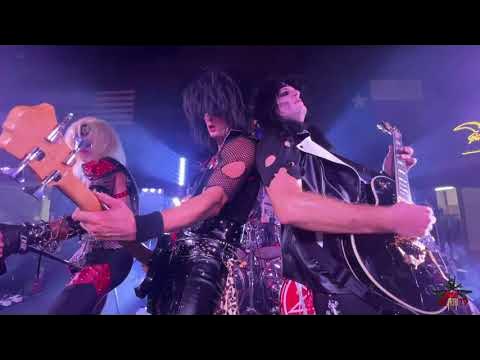 Vince's Live Wire The Ultimate Tribute to Motley Crue