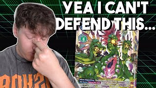 DIGIMON'S WORST ALTERNATE ARTS