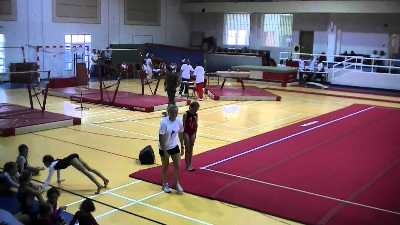 Elena's Level 3 Floor Routine at