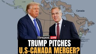 Trump Carney Meeting LIVE: Trump Meets Carney in Oval Office, Jokes About US-Canada Merger