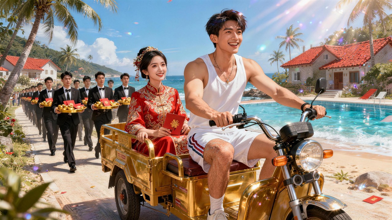 替嫁渔村：豪门千金的逆袭之路