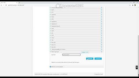 Port Forwarding ZTE H369A