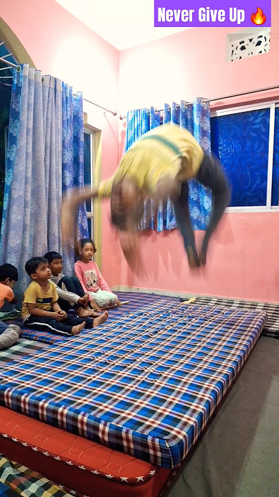 Backflip Tutorial 🔥| #backflip #fitness #shorts #trending #flip #fit #fitnessmotivation