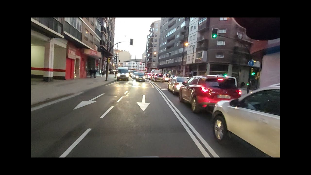 Ambulancia de urgencia - Transporte sanitario 54