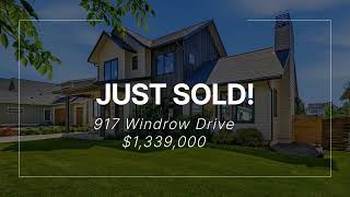 SOLD! 917 Windrow   Taunya Fagan Bozeman Real Estate