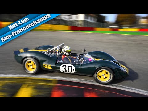 Lightweight Lotus With BIG American V8 Power! // RSRSpa Spotlight 19