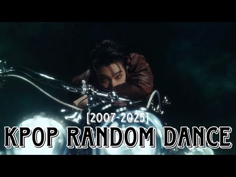 2 HOURS KPOP RANDOM DANCE 2007 2025 ICONIC POPULAR 