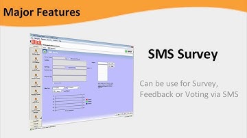 MyClick Software : SMS Gateway System