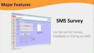 MyClick Software : SMS Gateway System screenshot 3