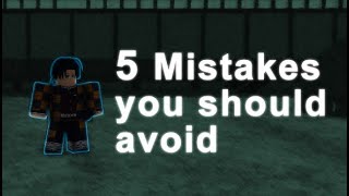 Stop doing these 5 mistakes - Demonfall PvP