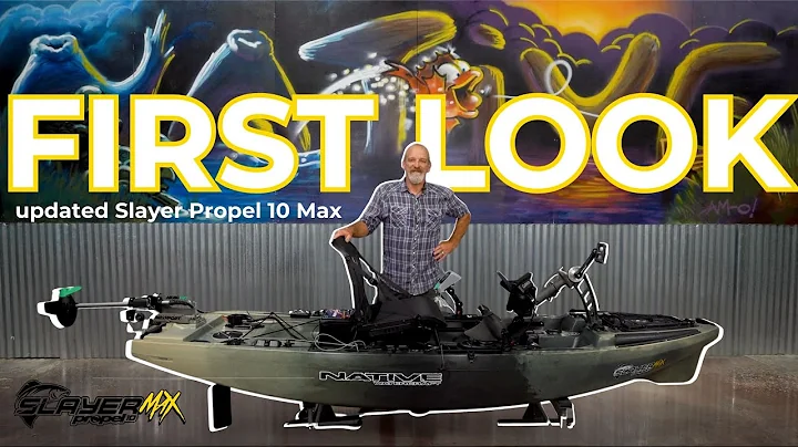 Learn more about the UPDATED Native Slayer Propel 10 Max