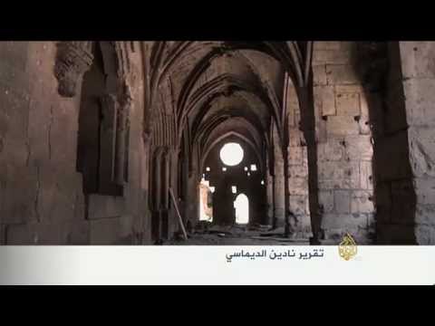 تدمير 290 موقعا أثريا في عدة مناطق بسوريا