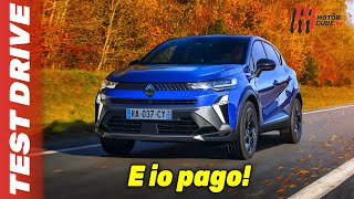 NEW RENAULT CAPTUR 2024 - FIRST TEST DRIVE