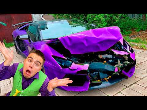Comedy Video 2026 - Family Finds SecretMotorcycle Museum Hidden Behind Fire Station