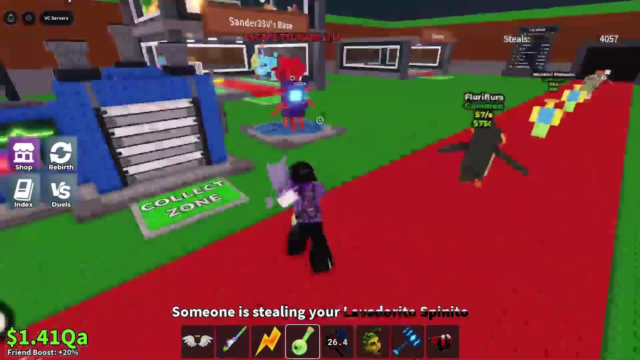 (LIVE🥵) Trades y pvps