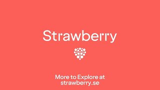 More to Explore – Strawberry ❤️