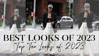 BEST LOOKS OF 2023:  All Seasons + NYFW + NYC Fashion | SimplyShannah