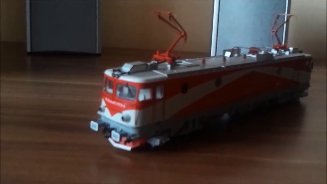 Locomotiva Electrica