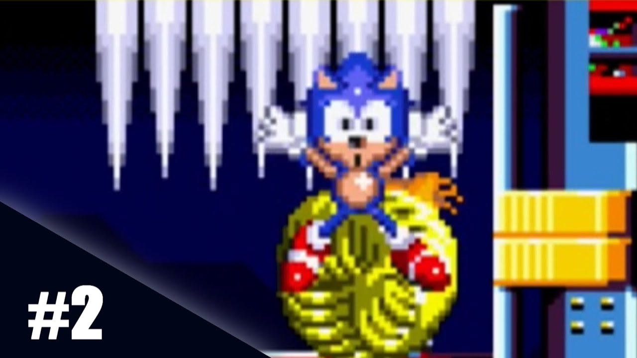 Playing Sonic 3 & Knuckles For No Reason, Honestly (Part 2)