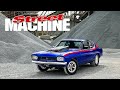 Wild 8 second Harrop Blown Godzilla Ford Capri | #FordCapri #BlownGodzilla #BTS