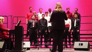 Reflections of a Lad at Sea by GCHS Men's Chorus 10/12/17