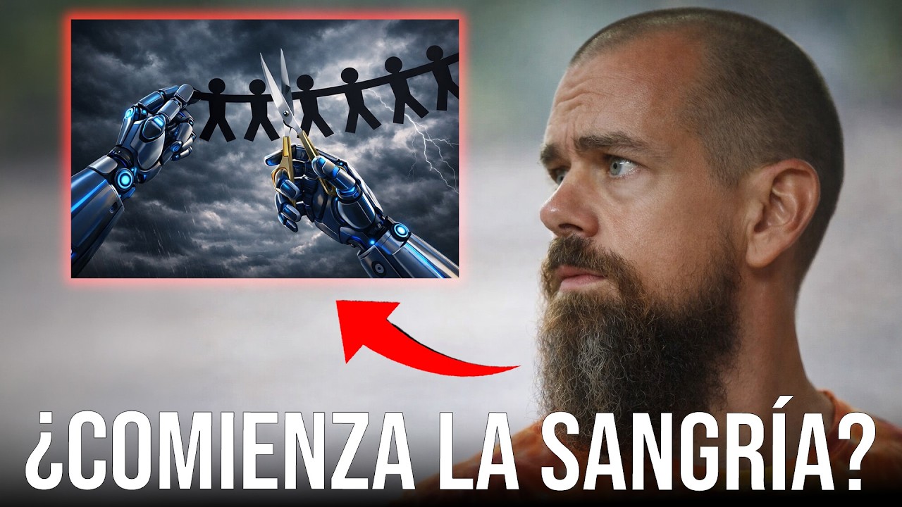 ¿Estamos ante los primeros despidos masivos por culpa de la IA?