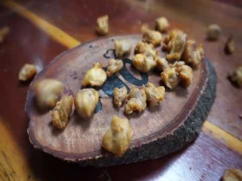 MÊ MẨN VỚI SỤN GÀ RANG MUỐI