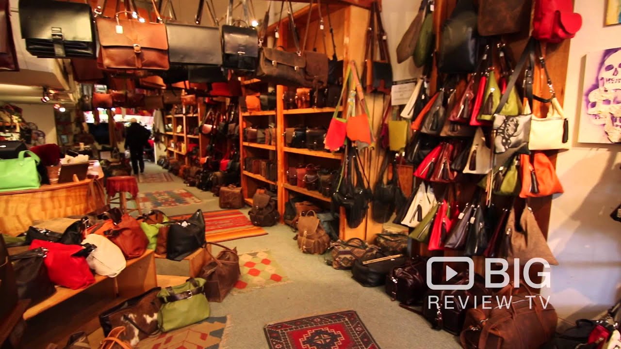 Viillage Tannery a Retail Stores in New York selling bags like Totes