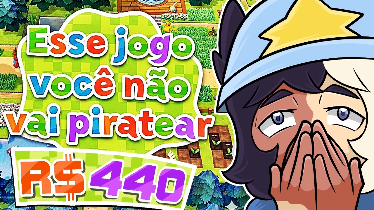 O MAIOR MEDO dos Fãs de Pokémon!
