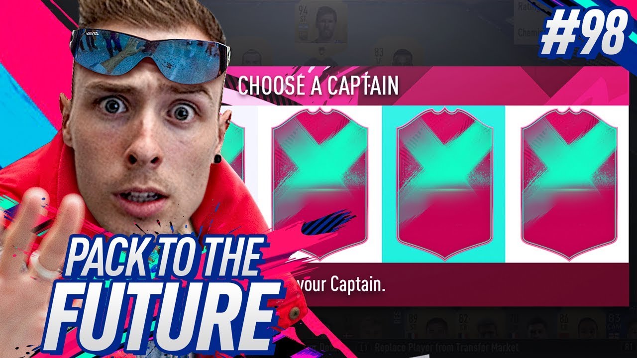 INSANE DRAFT REWARDS!!! FUT BIRTHDAY DRAFT!!! PACK TO THE FUTURE EPISODE 98!! FIFA 19 Ultimate Team