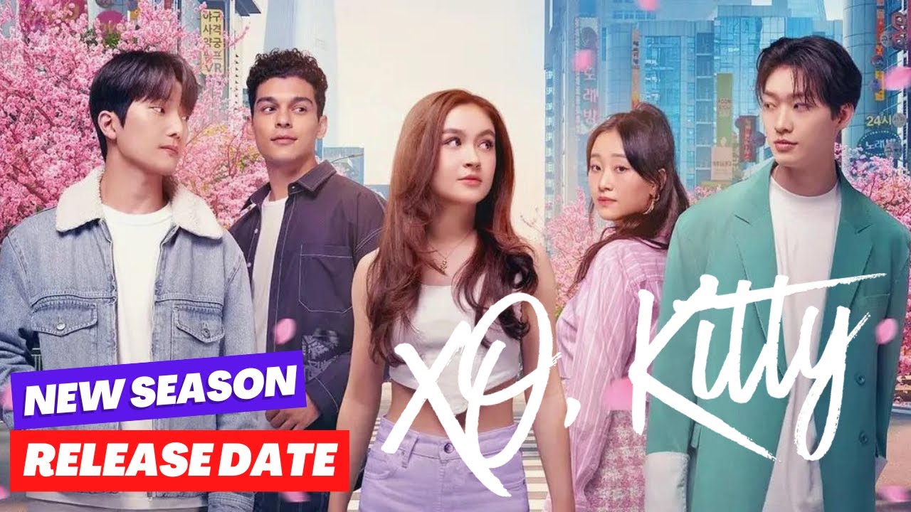 XO, Kitty Season 2 Release Date and Everything You Need