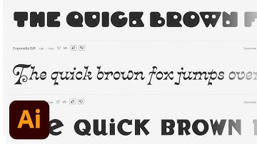Typography Basics: Font Pairing 101 - The Adobe Fonts Show - Episode 30 | Adobe Creative Cloud