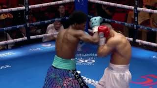 Incredible showdown: Nick Ball vs Raymond Ford full fight highlights.