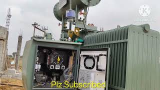 OLTC to RTCC panel मे कितने कोर की केबल लगती है? Rtcc and oltc working in transformer 