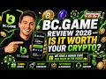 BC.Game Review 2026 — Complete Crypto Casino Breakdown