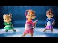 The Chipettes & Aron Chupa - I'm an Albatraoz (Hardstyle Mix)
