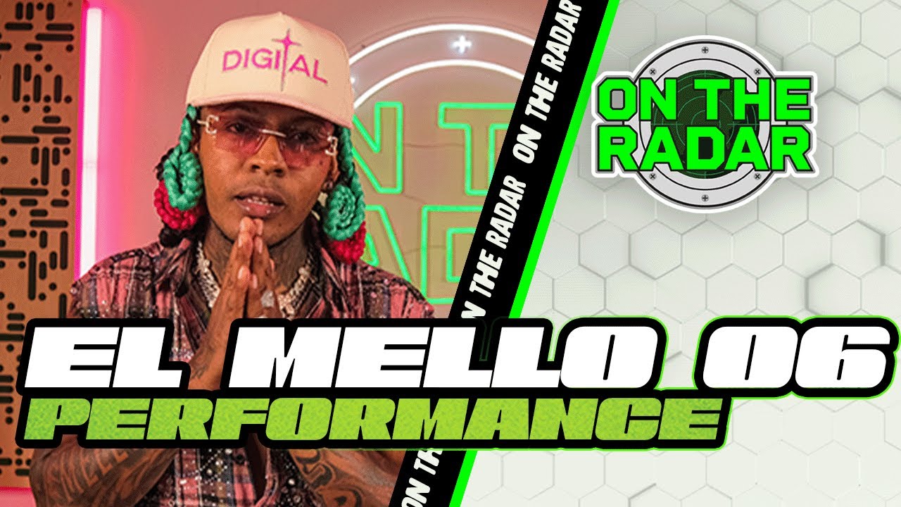 El Mello 06 "Opacanda" | On The Radar Performance