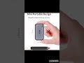 ⚡ SSK Portable SSD 2TB | Super Fast 1050MB/s External SSD for iPhone, Windows &amp; Mac#shortsvideo
