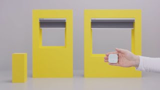 Kan Ik Meerdere Fyrtur Of Kadrilj Rolgordijnen Koppelen?