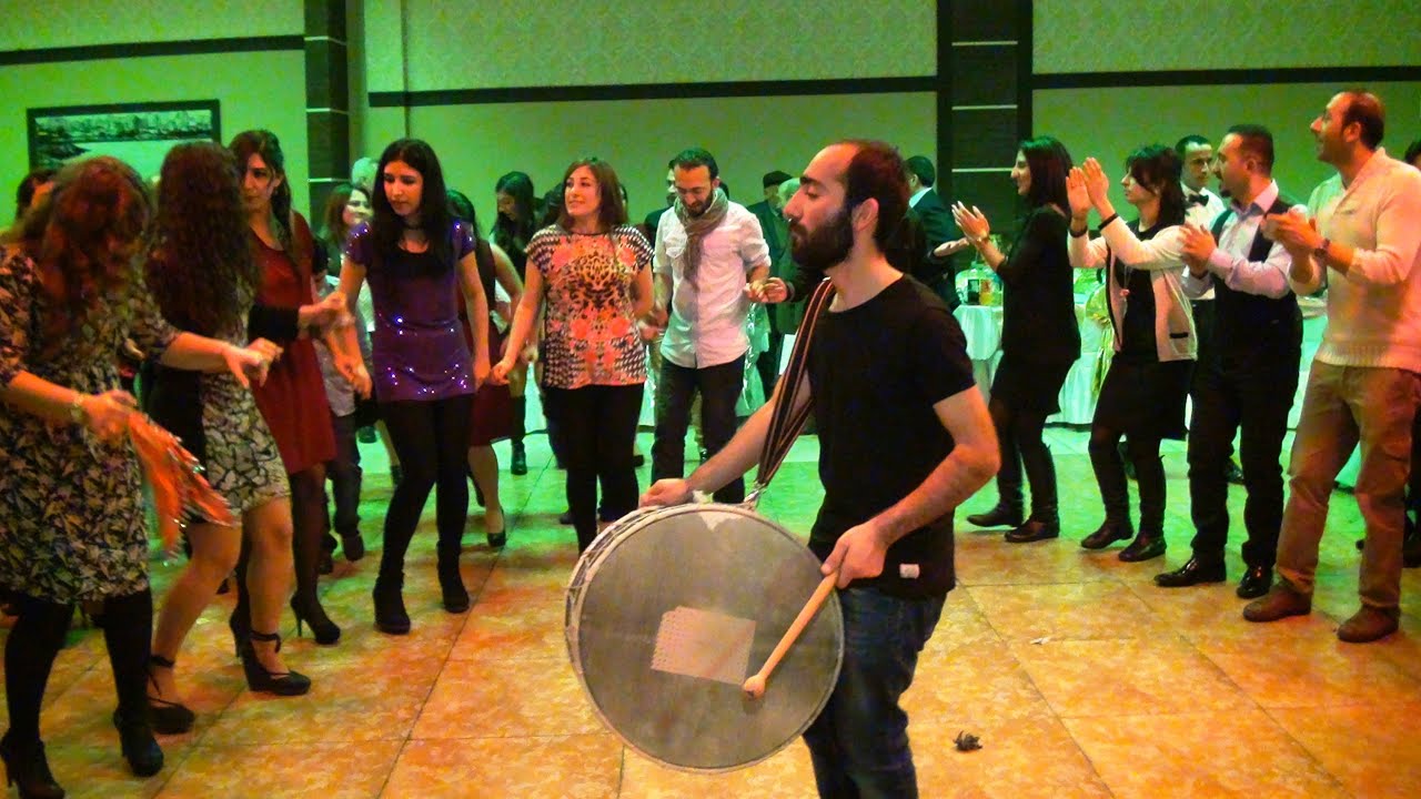 Sivas-Zara Çamözü Dern Dayanışma Gecesi-Özakan Karakuş-Halay-2013 Maltepe İst-Boryayın