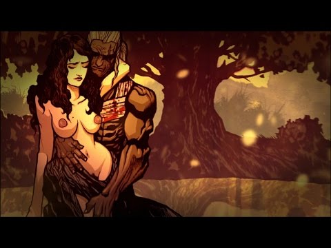 18+ Tales of the Black Freighter Хранители: История чёрной шхуны