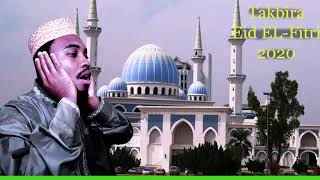 TAKBIRA - EID EL-FITRI  2020