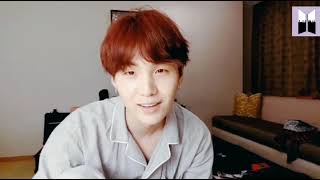 Indo-Eng Sub [SUGA Live] 180911 Repeated V App Game screenshot 4