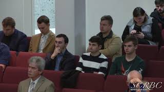 2020 01 19  Наследуют ли Дети Спасение? П Гальченко